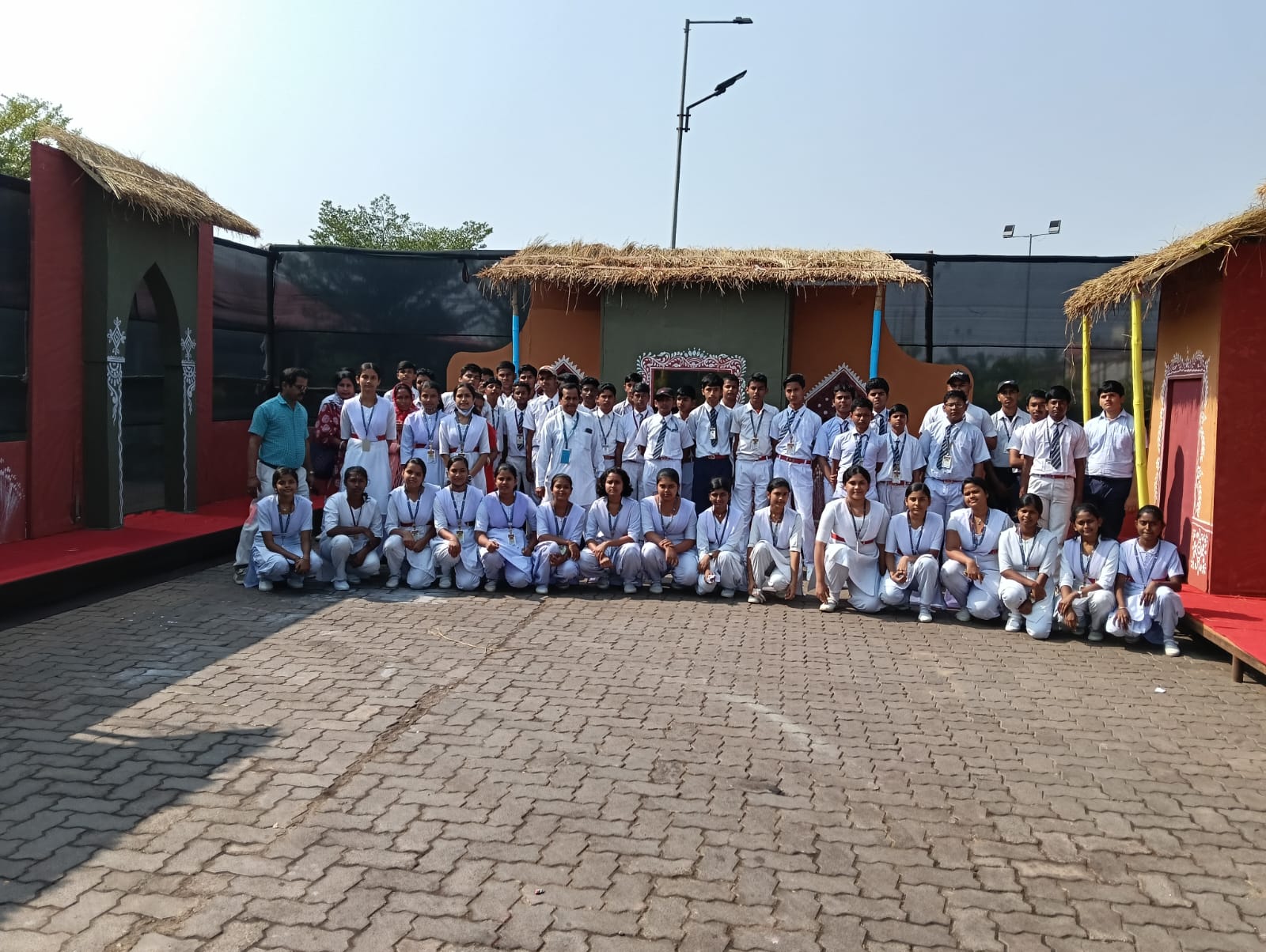 Prashanti sishu Vihar